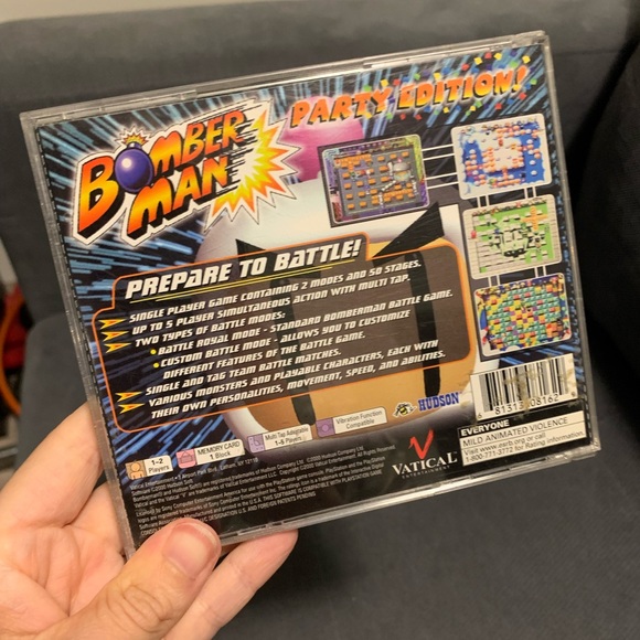 Classic games bundle Sony PlayStation 💿 - Picture 5 of 9